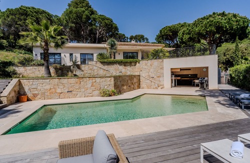La Croix-Valmer Villa | Villa Hemama - La Croix Valmer - Saint Tropez