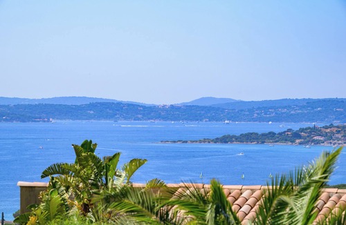 Les Issambres Villa | Villa Hirondelle – Luxury Sea View Villa | Heated Pool | Sleeps 12