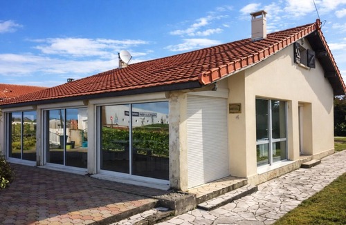 Vendays-Montalivet House | Villa Horizon Bleu , maison familiale idéalement située à Montalivet