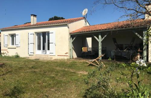 Bretignolles-sur-Mer House | Villa idéal famille, mer 5mn à pied