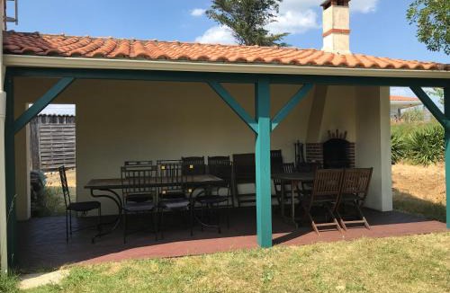 Bretignolles-sur-Mer House | Villa idéal famille, mer 5mn à pied