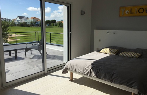 Bourgenay Villa | Villa in the heart of the golf of Bourgenay