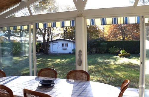 Gujan-Mestras Villa | Villa in peace on the basin of Arcachon