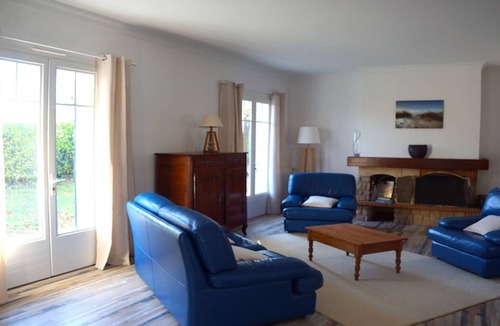 Gujan-Mestras Villa | Villa in peace on the basin of Arcachon
