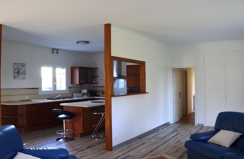 Gujan-Mestras Villa | Villa in peace on the basin of Arcachon
