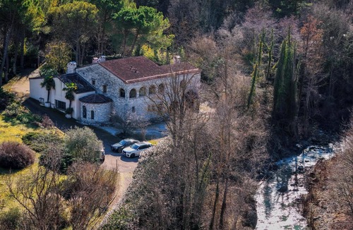 Sospel Villa | Villa in Sospel - 6 Beds Historic Estate