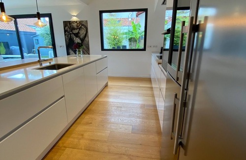 Biarritz Villa | Villa in the Biarritz Hills: Heated pool, garden, terrace, parking