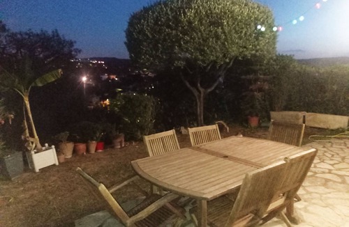 Cagnes-sur-Mer Villa | Villa in the hills, close to the sea and town center.