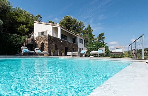 Ramatuelle Villa | Villa Infinity