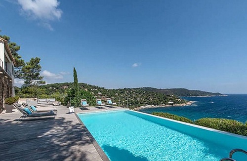 Ramatuelle Villa | Villa Infinity