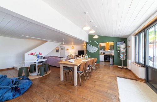 Les Portes-en-Re Villa | Villa Insula - Proche plage - Jardin