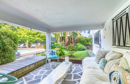 Biarritz Villa | Villa Jacaranda - maison familiale à 10 min plages