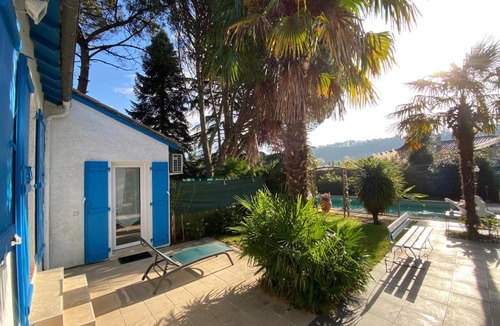 Biars-sur-Cere House | VILLA & JACCUZI-SAUNA-PISCINE-MASSAGES du "Nirvâna Vivant"