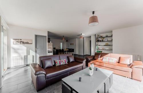 Cazaux House | Villa jacuzzi entre Lac et Ocean