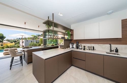 Golfe Juan Villa | Villa Julietta - Sea view