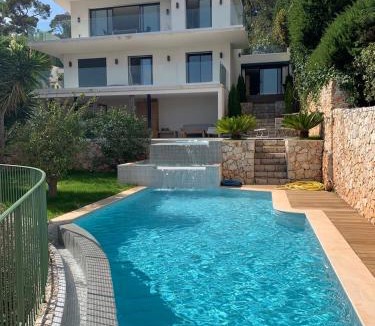 Mont Boron Villa | Villa LA ALEGRIA