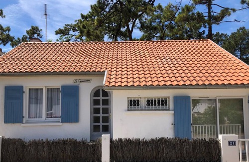 Fromentine House | Villa La Barre-de-Monts, 3 bedrooms, 10 persons