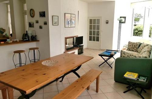 Les Sables d'Olonne Villa | Villa "La Chatte"