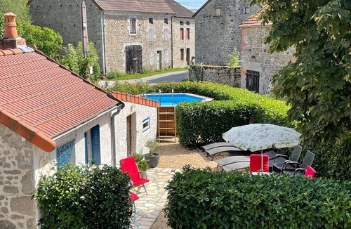 Ahun House | Villa La Maria: Experience the Best of the French Countryside