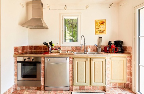 Tourrettes-sur-Loup Villa | Villa La Nicoise - Four Bedroom Villa, Sleeps 8