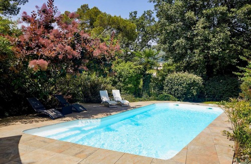 Tourrettes-sur-Loup Villa | Villa La Nicoise - Four Bedroom Villa, Sleeps 8