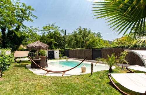La Colle-sur-Loup Villa | VILLA LAGUNE