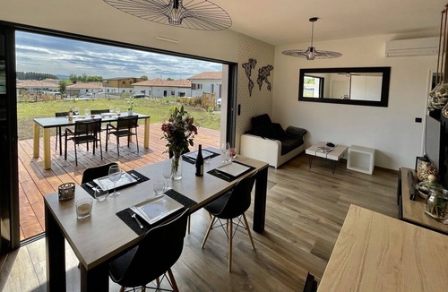 Saubrigues House | VILLA LANDIFORNIA