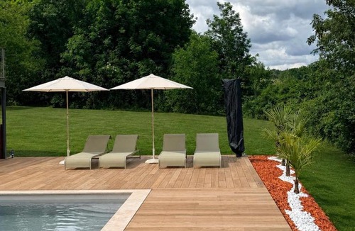 Montignac Villa | Villa Lascaux - Piscine privée - Coeur Périgord
