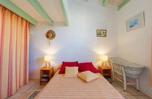 Le Bois-Plage-en-Re Villa | Villa Le Bois-Plage-en-Ré, 4 bedrooms, 8 persons