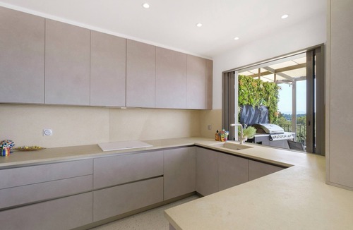 Valbonne Villa | Villa "Le Panorama d’Azur – Pool" with Sea View, Wi-Fi, and Air Conditioning
