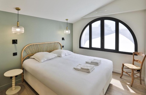 Saint-Hilaire-de-Riez House | Villa les Capucines - Climatisée avec piscine