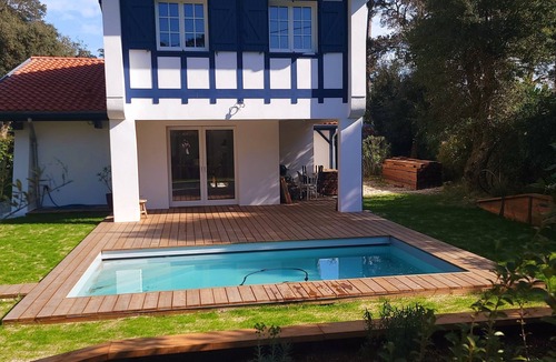 Soorts-Hossegor Villa | Villa les Libellules - Entre Mer & Lacs