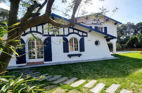 Soorts-Hossegor Villa | Villa les Libellules - Entre Mer & Lacs