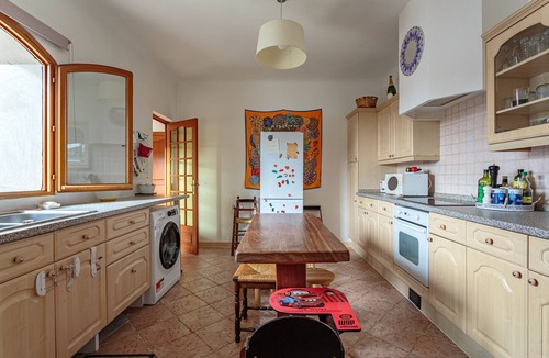 Sames House | Villa Les Lys - Avec piscine et grand jardin