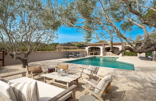 Cogolin Villa | Villa Les Vergerets