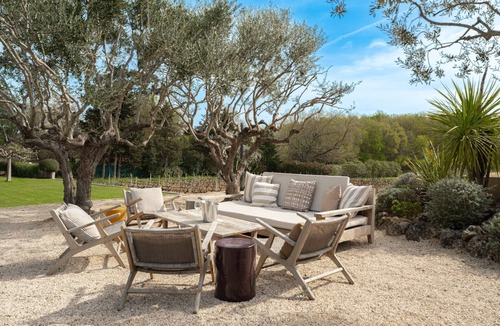 Cogolin Villa | Villa Les Vergerets