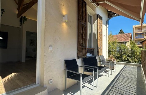 Saint-Laurent-du-Var Apartment | Villa Loan - Apartment with garden