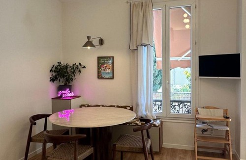 Saint-Laurent-du-Var Apartment | Villa Loan - Apartment with garden