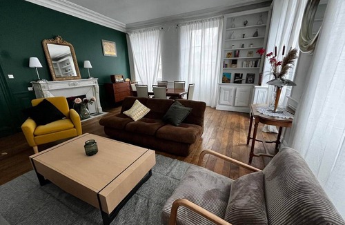 Aubusson Apartment | Villa Louana - number 2