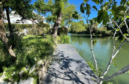 Villeneuve-Loubet Bed & Breakfast | Villa Louise-Rose