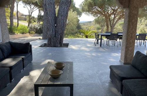 Sainte-Maxime Villa | Villa Luciole