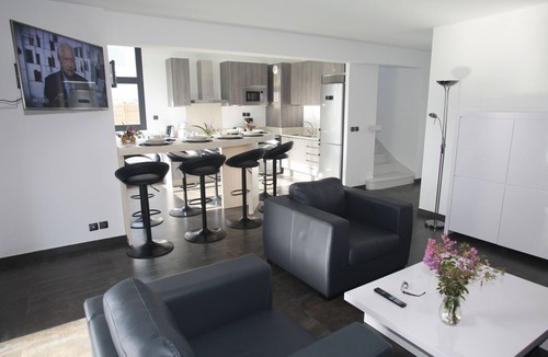Anglet Villa | Villa Luxe 8p | Piscine & Plages à Pied
