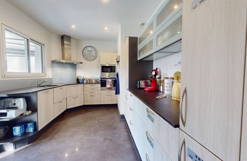 Saint-Jean-de-Monts Villa | Villa Mabhep - Playground, beach 500m away, sleeps 10