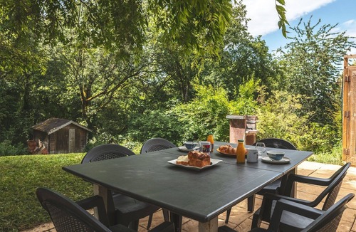 Sarlat-la-Caneda Villa | Villa Malena – Swimming pool and relaxation