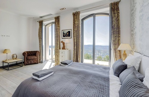Grasse Villa | Villa Mas du Duc - Etoiles du Sud