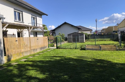 Saint-Alban-Leysse House | VILLA MASANDJO - SAINT ALBAN LEYSSE