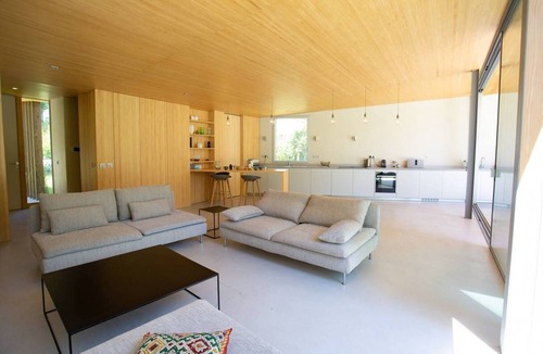 Soorts-Hossegor House | Villa Maupiti Avec Piscine Chauffée