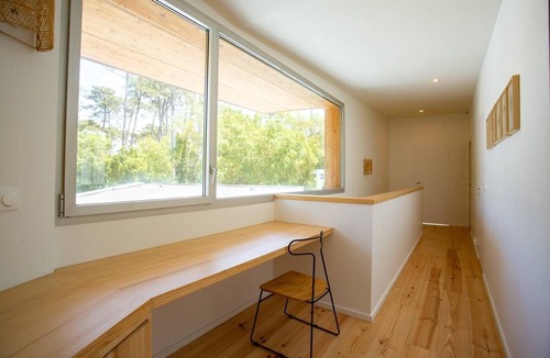 Soorts-Hossegor House | Villa Maupiti Avec Piscine Chauffée