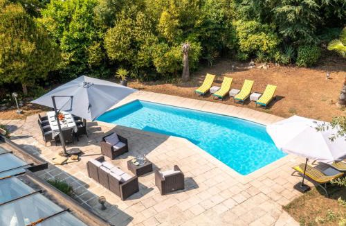 Roquefort-les-Pins House | Villa Mazal