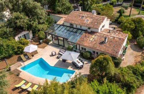 Roquefort-les-Pins House | Villa Mazal